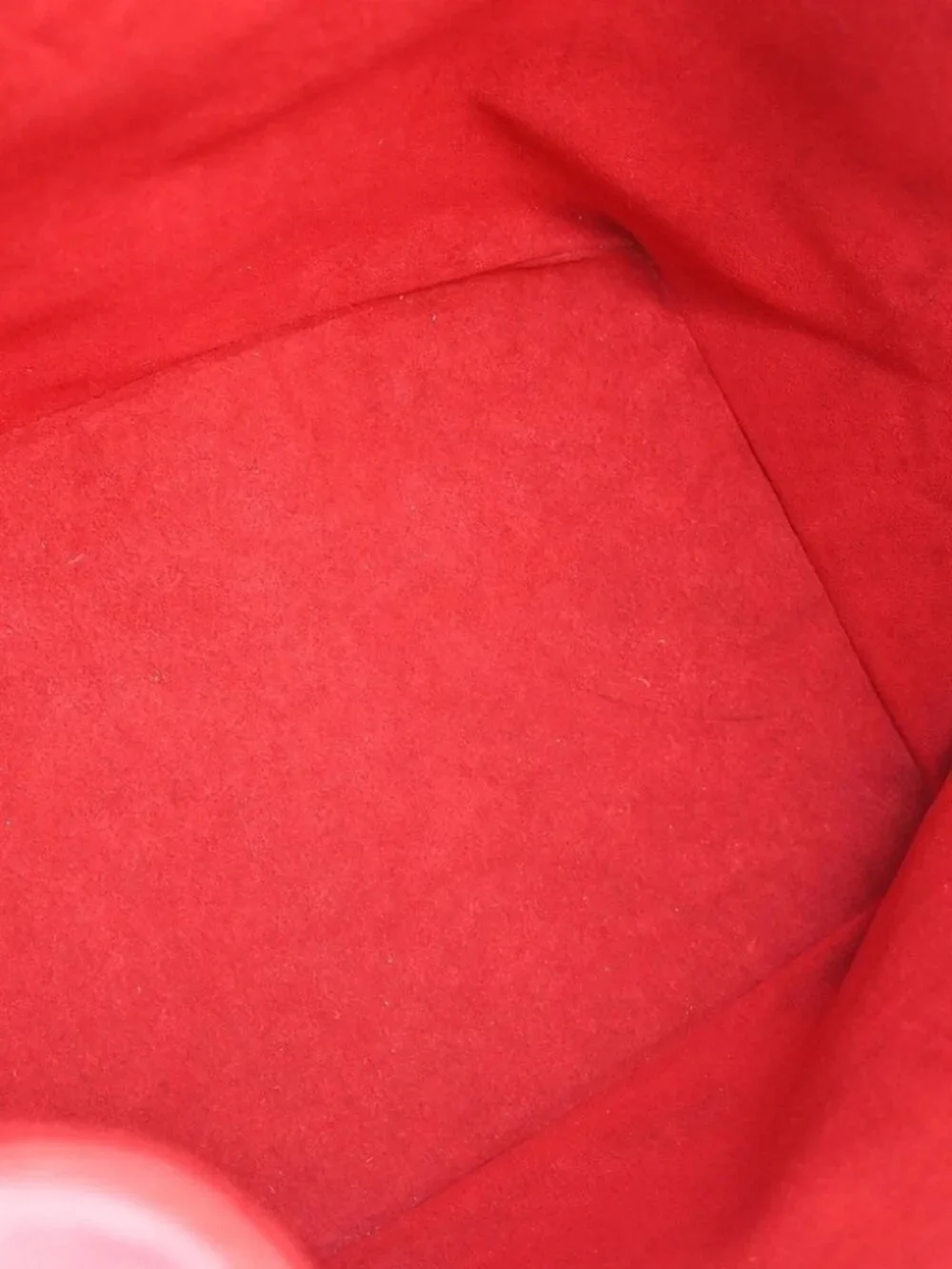 Louis Vuitton Shoulder Bag YQ04718 M44007Noe Red Epi